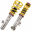 FIAT 500 Coilover Kit by KW - Variant 3 Type 312 - inox-Line